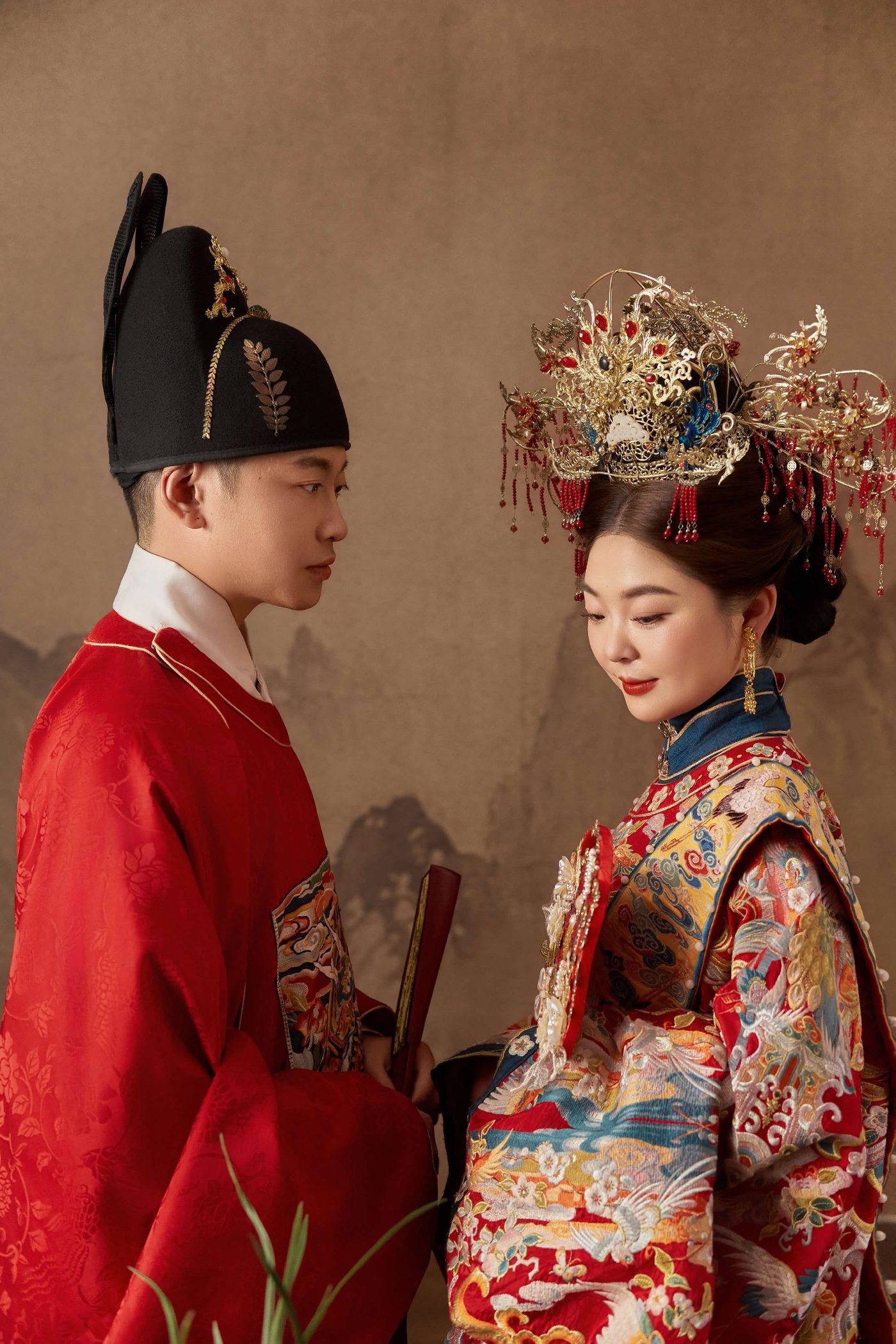 婚纱照 9