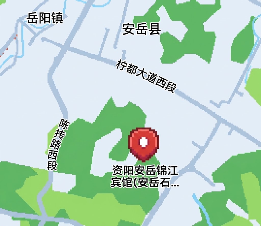 点击导航到婚礼现场